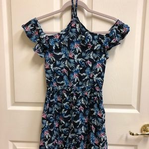 Hollister Romper. Size M